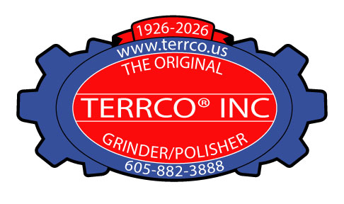 Terrco Inc concrete equipment brand logo