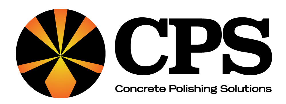CPS — Concrete Polishing Solutions concrete equipment brand logo