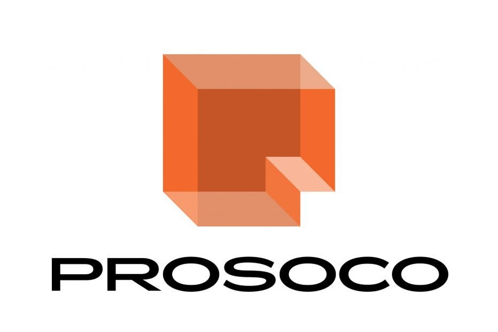 Prosoco concrete equipment brand logo