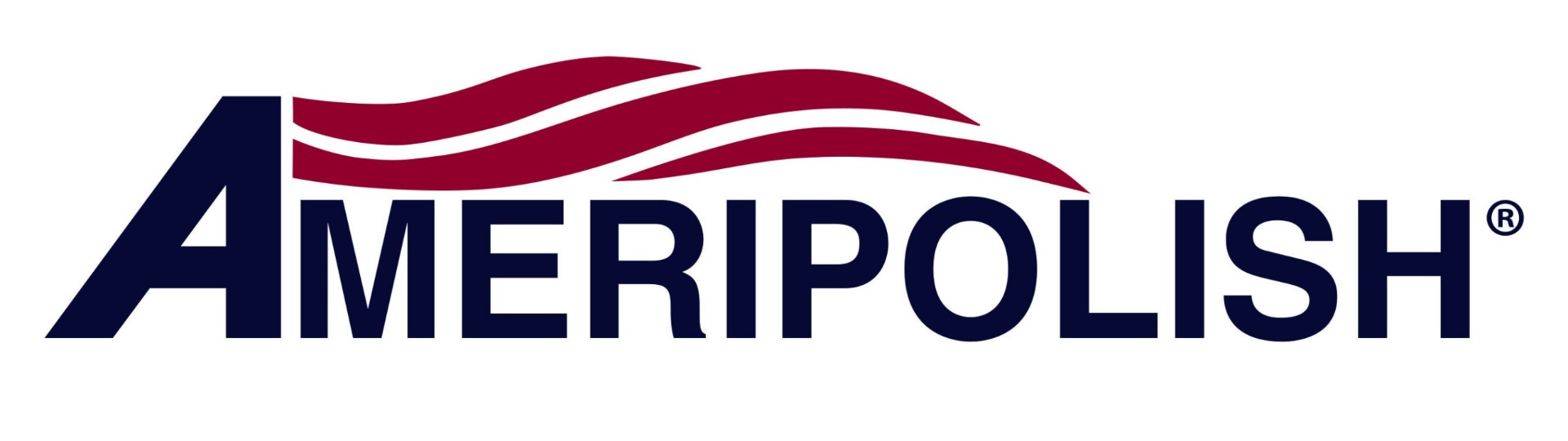 Ameripolish concrete equipment brand logo