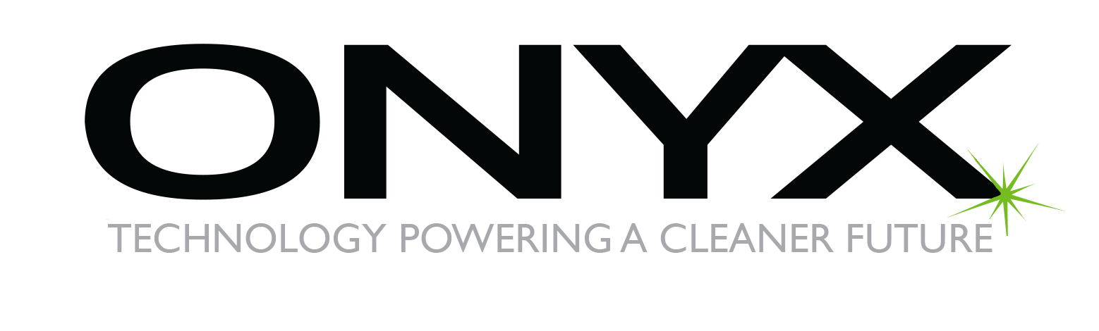Onyx concrete equipment brand logo
